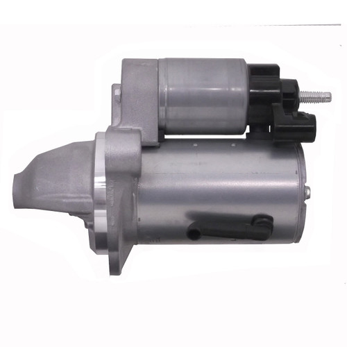 MPA Quality-Built Remanufactured Starter 19258 - left view