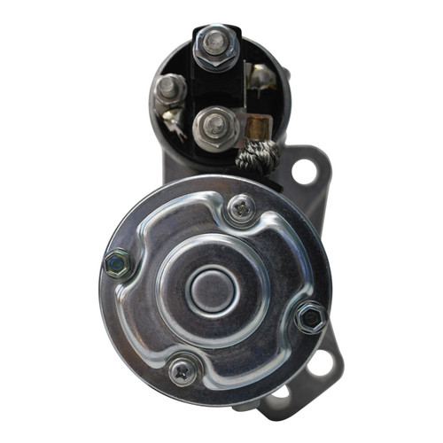 MPA Quality-Built Remanufactured Starter 19021 - back view