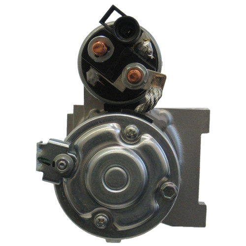 MPA Quality-Built Remanufactured Starter 19129 - back view