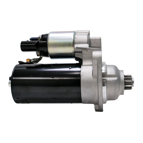 MPA Quality-Built Remanufactured Starter 19087 - side view