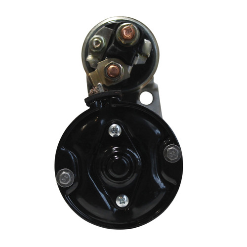 MPA Quality-Built Remanufactured Starter 19051 - back view