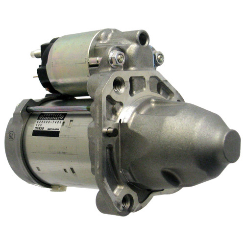 MPA Quality-Built Remanufactured Starter 19203 - angled view