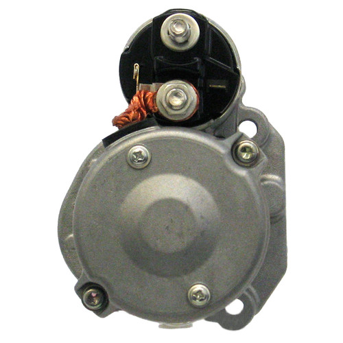 MPA Quality-Built Remanufactured Starter 19203 - back view