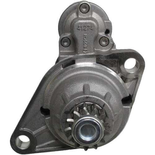 MPA Quality-Built Remanufactured Starter 19155 - front view