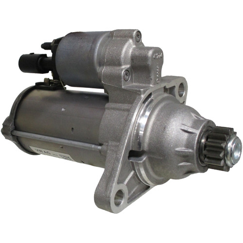MPA Quality-Built Remanufactured Starter 19155 - angled view