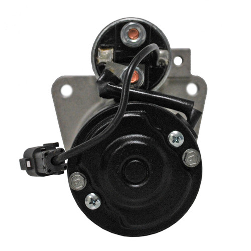 MPA Quality-Built New Starter 19065N - back view
