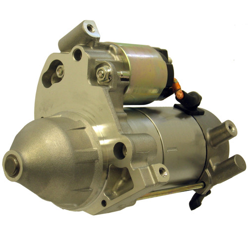 MPA Quality-Built Remanufactured Starter 19174 - angled view