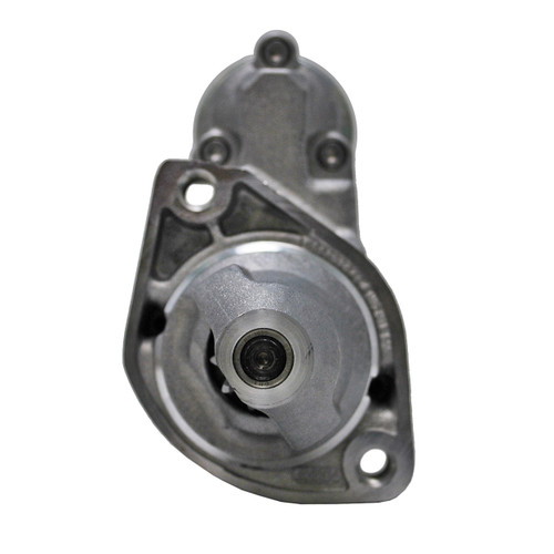 MPA Quality-Built Remanufactured Starter 19052 - front view