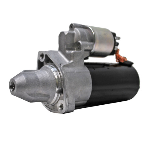 MPA Quality-Built Remanufactured Starter 19052 - angled view