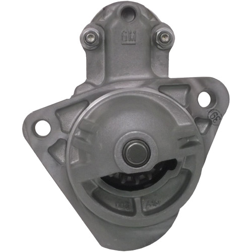 MPA Quality-Built Remanufactured Starter 19259 - front view