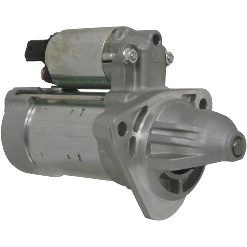 MPA Quality-Built Remanufactured Starter 19259 - angled view