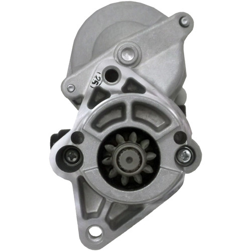 MPA Quality-Built Remanufactured Starter 19204 - front view