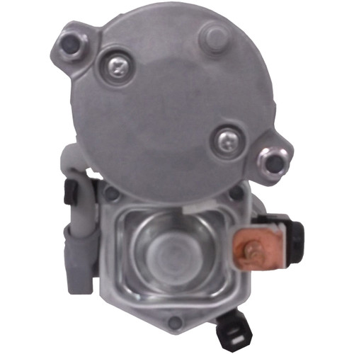 MPA Quality-Built Remanufactured Starter 19204 - back view