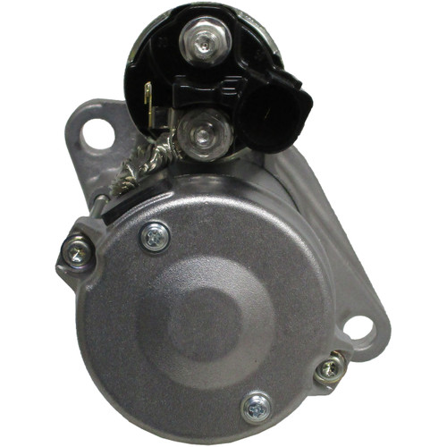 MPA Quality-Built Remanufactured Starter 19156 - back view