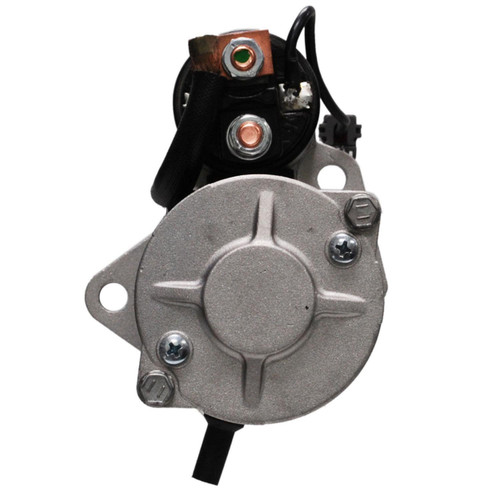 MPA Quality-Built Remanufactured Starter 19040 - back view