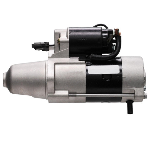 MPA Quality-Built Remanufactured Starter 19040 - side view