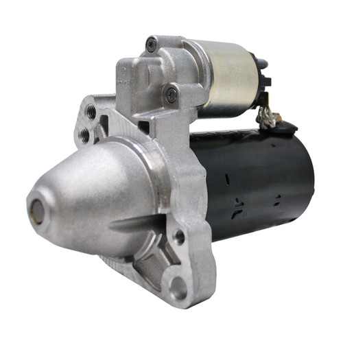 MPA Quality-Built Remanufactured Starter 19003 - angled view