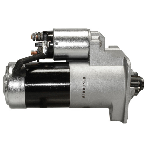 MPA Quality-Built Remanufactured Starter 19411 - side view