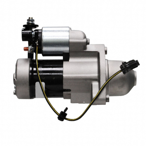 MPA Quality-Built Remanufactured Starter 19067 - side view