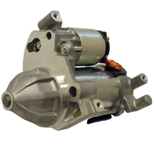 MPA Quality-Built Remanufactured Starter 19175 - angled view