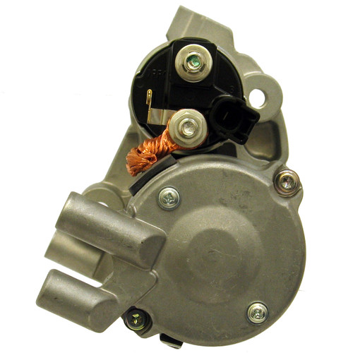 MPA Quality-Built Remanufactured Starter 19175 - back view