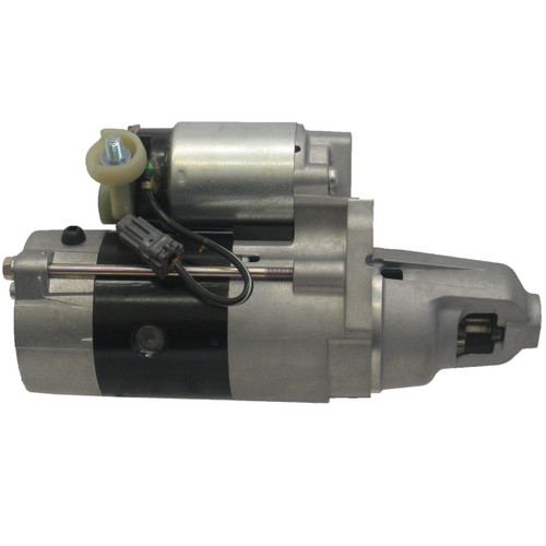 MPA Quality-Built Remanufactured Starter 19121 - side view