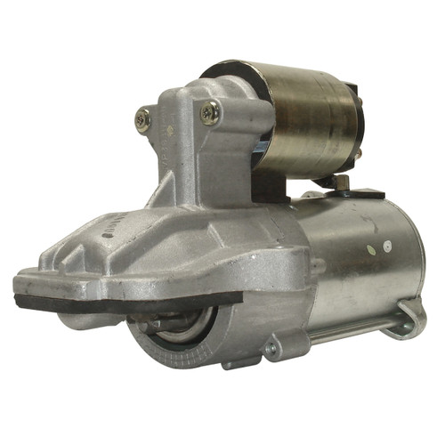 MPA Quality-Built Remanufactured Starter 19400 - angled view