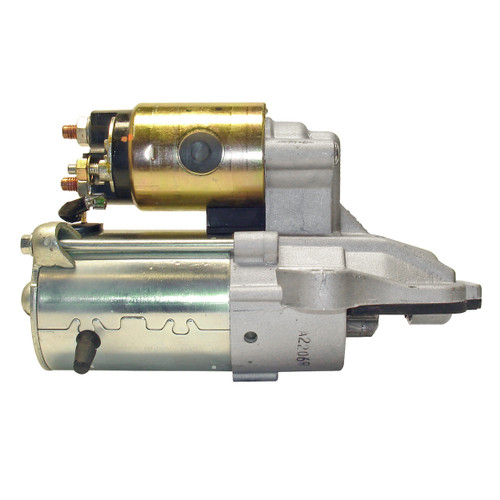 MPA Quality-Built Remanufactured Starter 19400 - side view