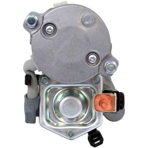 MPA Quality-Built Remanufactured Starter 19205 - back view