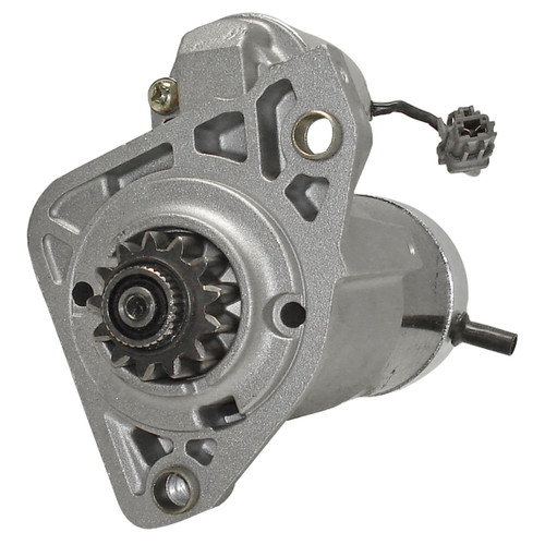 MPA Quality-Built New Starter 19411N - angled view