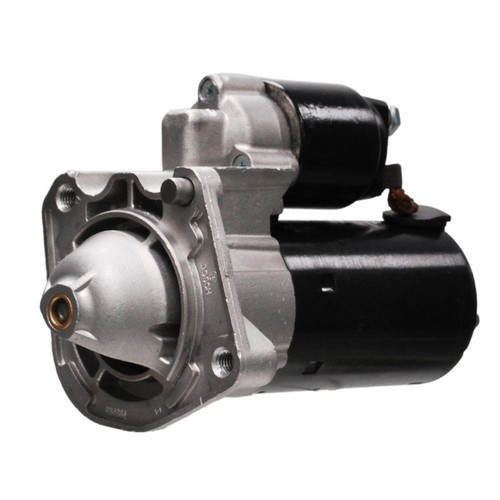 MPA Quality-Built Remanufactured Starter 19453 - angled view