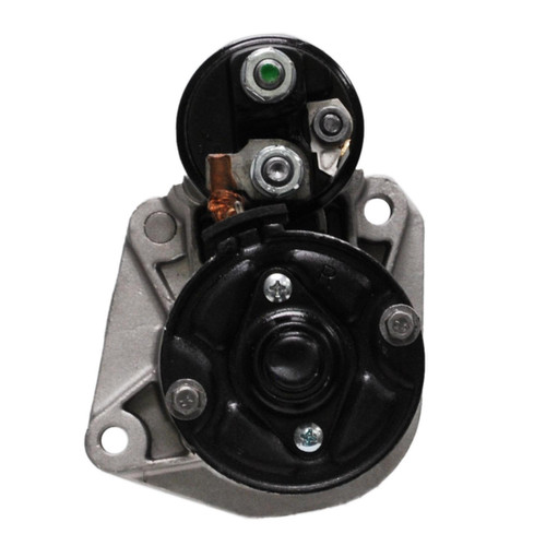 MPA Quality-Built Remanufactured Starter 19453 - back view