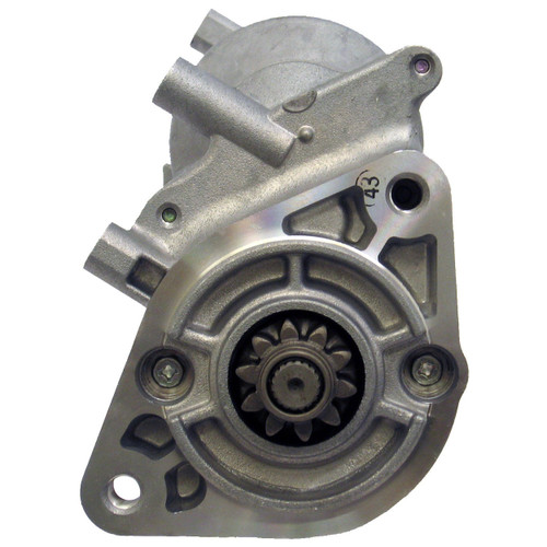 MPA Quality-Built Remanufactured Starter 19176 - front view