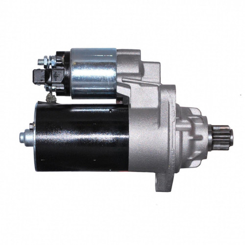 MPA Quality-Built Remanufactured Starter 19430 - side view