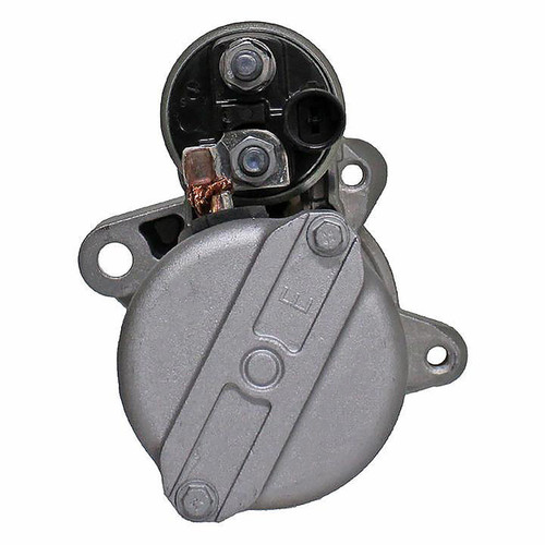 MPA Quality-Built Remanufactured Starter 19159 - back view