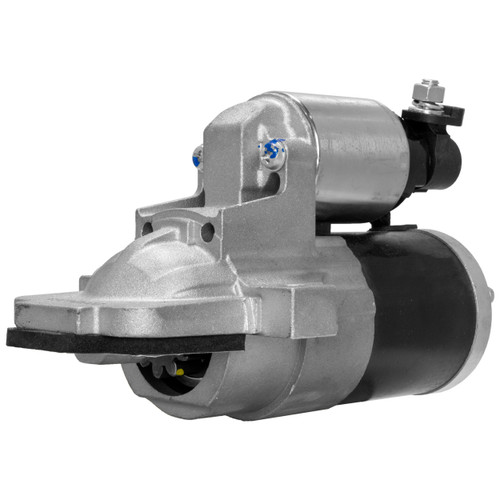 MPA Quality-Built Remanufactured Starter 19544 - angled view