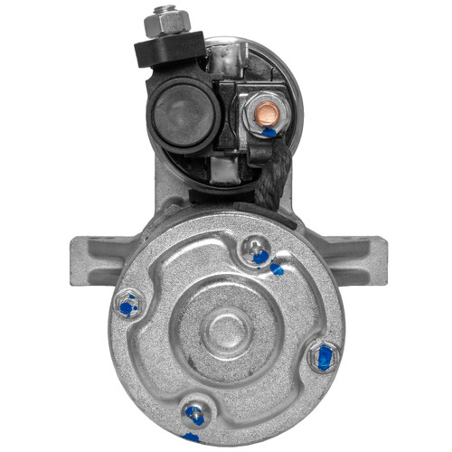 MPA Quality-Built Remanufactured Starter 19544 - back view