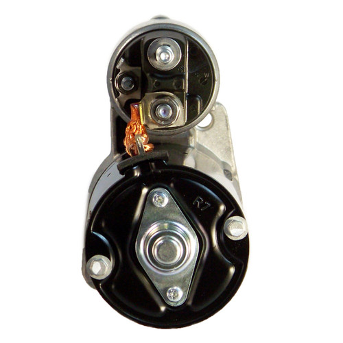 MPA Quality-Built Remanufactured Starter 19210 - back view