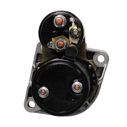 MPA Quality-Built Remanufactured Starter 19454 - back view