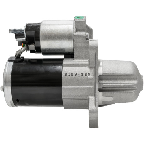 MPA Quality-Built Remanufactured Starter 19136 - side view