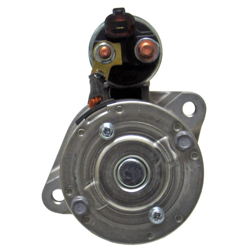 MPA Quality-Built Remanufactured Starter 19512 - back view