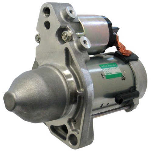 MPA Quality-Built Remanufactured Starter 19177 - angled view