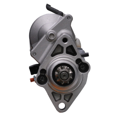 MPA Quality-Built Remanufactured Starter 19468 - front view