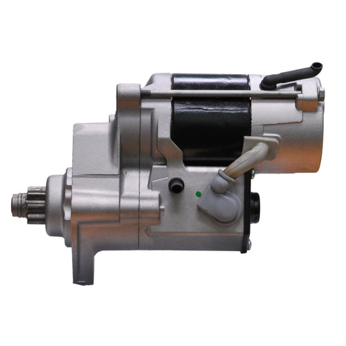 MPA Quality-Built Remanufactured Starter 19468 - side view