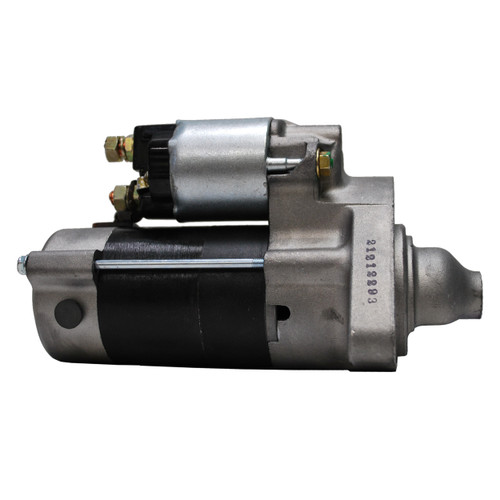 MPA Quality-Built Remanufactured Starter 19402 - side view