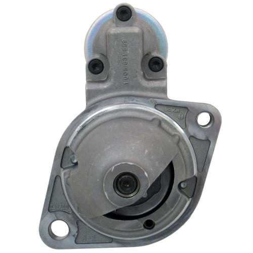 MPA Quality-Built Remanufactured Starter 19211 - front view