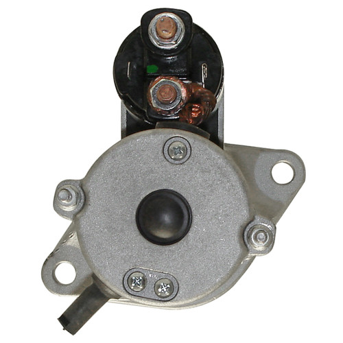 MPA Quality-Built Remanufactured Starter 19415 - back view