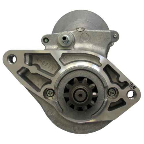 MPA Quality-Built Remanufactured Starter 19178 - front view