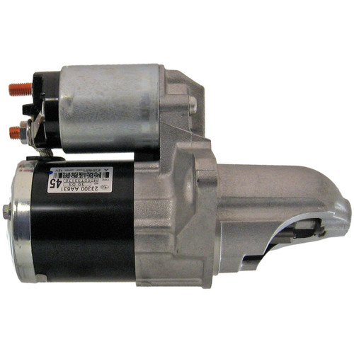 MPA Quality-Built Remanufactured Starter 19514 - side view