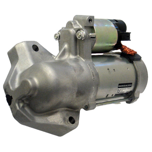 MPA Quality-Built Remanufactured Starter 19482 - angled view